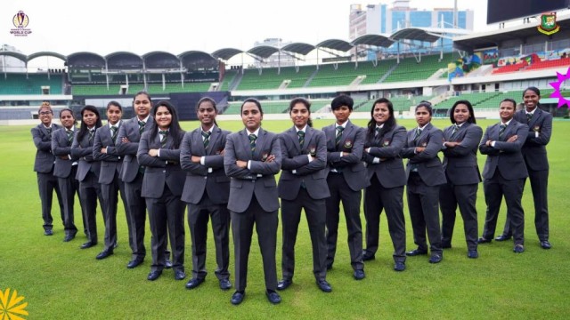 পাকিস্তান-শ্রীলঙ্কাকে হারানোর আশা নিগারদের