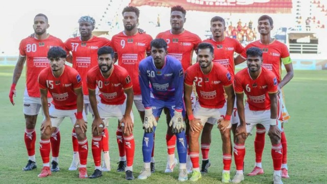 ফিফার নিষেধাজ্ঞায় কুয়েতে তিন বিদেশি নিয়ে বিপাকে বসুন্ধরা