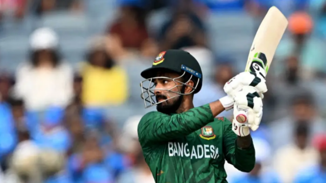 টস জিতে তিন পরিবর্তন নিয়ে ফিল্ডিংয়ে লিটনহীন বাংলাদেশ