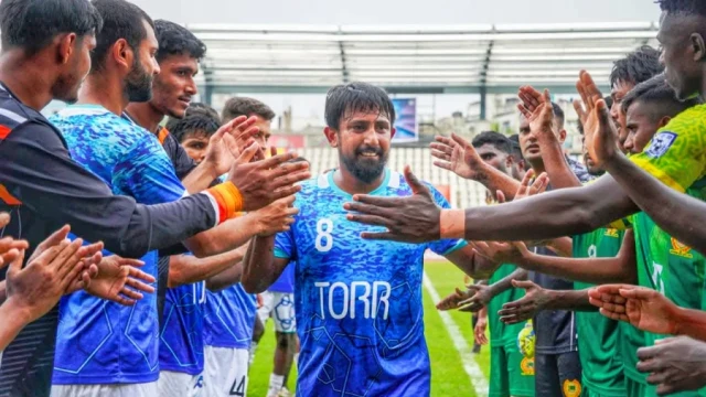'ক্যাপ্টেন মামুনুল, তোমাকে বিদায় বলা সহজ নয়', জামালের হৃদয়স্পর্শী বার্তা