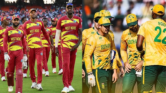এক সপ্তাহ আটকে থাকার পর দেশে ফিরছে দ.আফ্রিকা-উইন্ডিজ ক্রিকেট দল