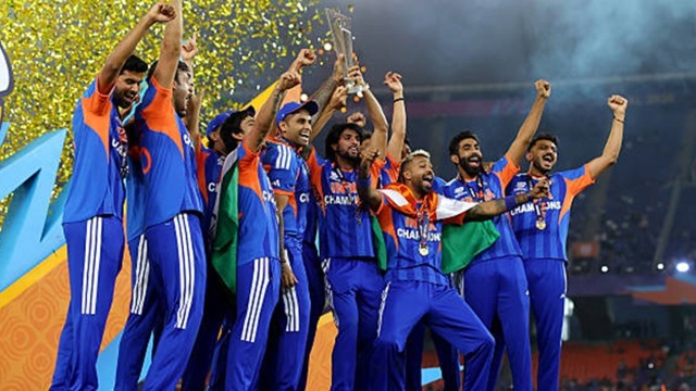 ১৭ ভেন্যুতে ২২ ম্যাচ খেলবে ভারত