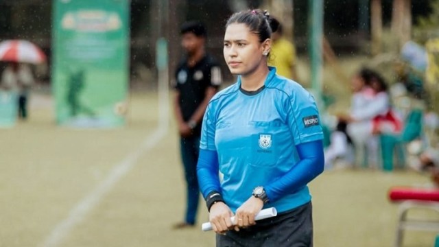 খো খো অধিনায়ক থেকে ফিফা রেফারি সারাবান তহুরা