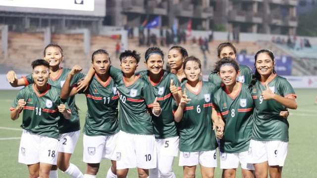 মেয়ে ফুটবলারদের ক্যাম্প চট্টগ্রামে!