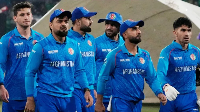 বাংলাদেশের বিপক্ষে মাঠে নামার আগে আফগান শিবিরে দু:সংবাদ