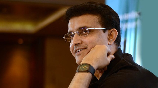 প্রথমবার কোচের ভূমিকায় সৌরভ গাঙ্গুলি
