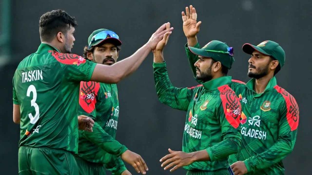 বিশ্বকাপে খেলার যোগ্যতা অর্জন করতে পারবে তো বাংলাদেশ?