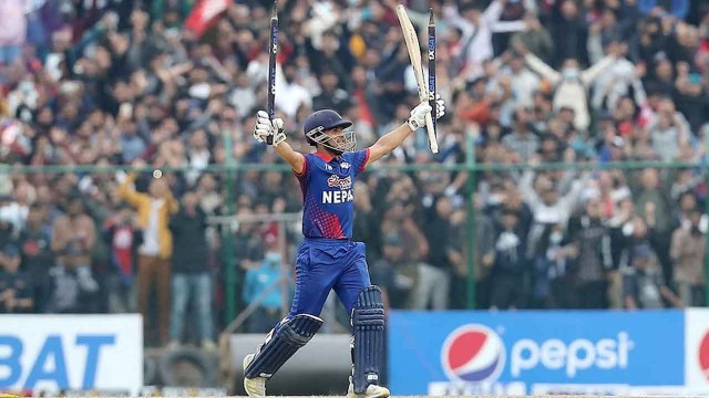 টি-টোয়েন্টি বিশ্বকাপে নেপাল ও ওমান