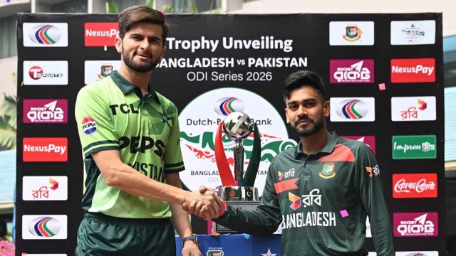 বিশ্বকাপের হিসেব মাথায় রেখে পাকিস্তান সিরিজ শুরু বাংলাদেশের