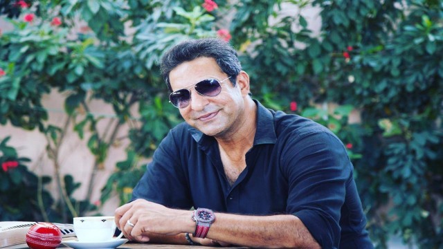 ওয়াসিম আক্রামের বিরুদ্ধে পাকিস্তানে তদন্ত শুরু