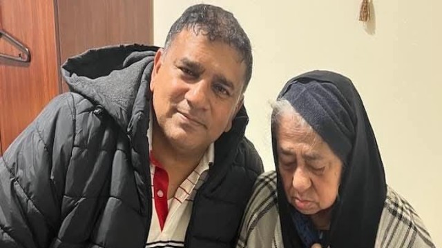 অ্যাথলেটিকস ফেডারেশনের সাবেক সাধারণ সম্পাদকের মায়ের মৃত্যু