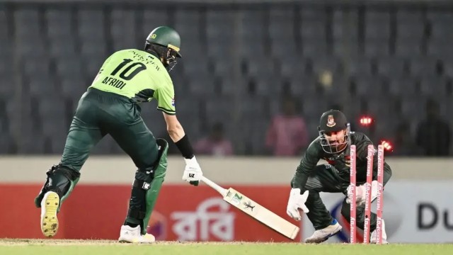 বাংলাদেশের রিভিউ নিয়ে পাকিস্তানের আনুষ্ঠানিক অভিযোগ