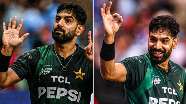 রউফকে আইসিসির শাস্তির সিদ্ধান্ত চ্যালেঞ্জ করবে পিসিবি