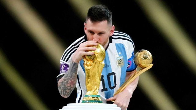 ভারত সফরে আসছেন মেসি, জানালেন ফেসবুকে