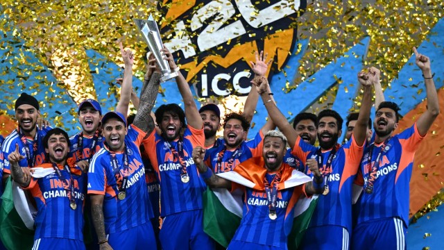 বিশ্বকাপ জিতে ভারতের পাঁচ রেকর্ড