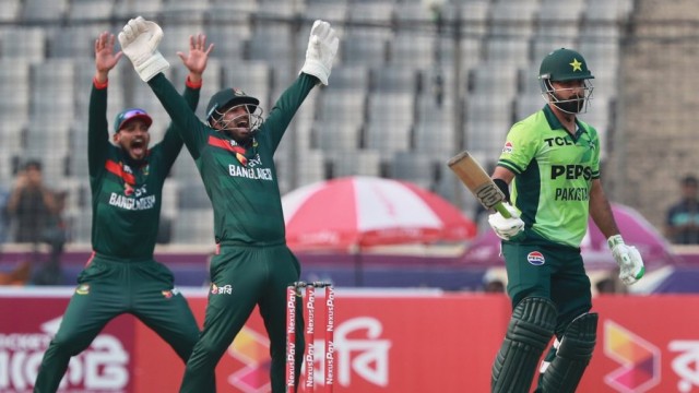 ব্যাক-টু-ব্যাক সিরিজ জয়ের সামনে বাংলাদেশ