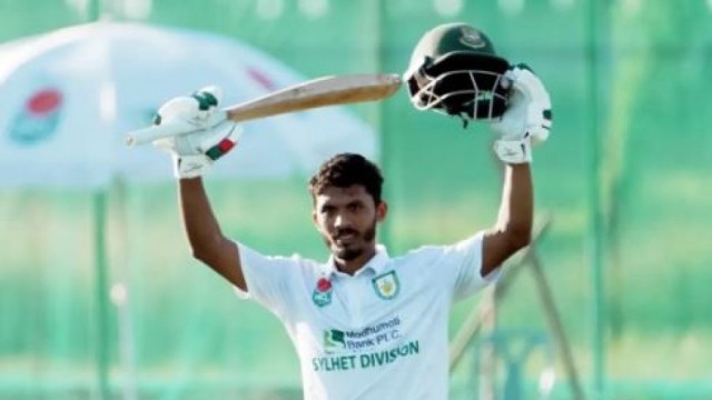 পাকিস্তান সিরিজে বাংলাদেশ দলে তানজিদ-অমিত