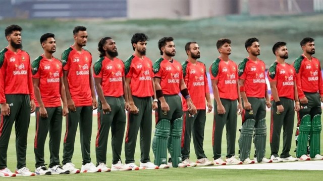 নিউজিল্যান্ডের বিপক্ষে তৃতীয় ওয়ানডের স্কোয়াড ঘোষণা