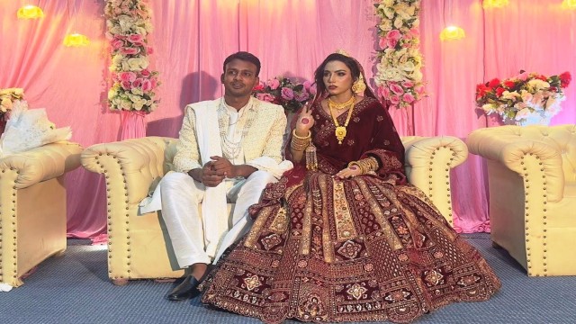 সাবেক দ্রুততম মানবী শিরিনের বিয়ে