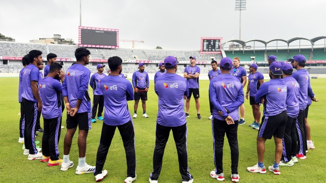 তৃতীয় টি-টোয়েন্টির দল ঘোষণা বাংলাদেশের