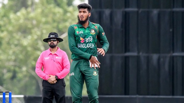 হান্ড্রেডের নিলামে অবিক্রীত রিশাদ, আবরারকে কিনল ভারতীয় মালিকানাধীন দল