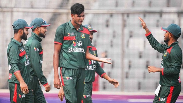 বাংলাদেশ-পাকিস্তানের দ্বিতীয় ওয়ানডেতে কেমন হতে পারে একাদশ