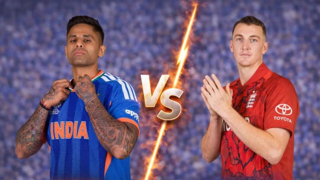 আবারও ফাইনালে উঠবে ভারত, নাকি স্বাগতিকদের বিদায় করবে ইংল্যান্ড?