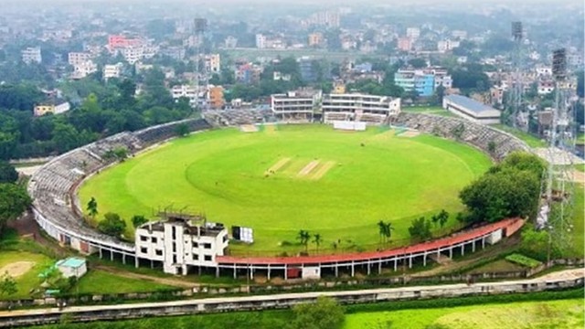 ১৬ বছর পর বগুড়ায় ফিরছে আন্তর্জাতিক ক্রিকেট