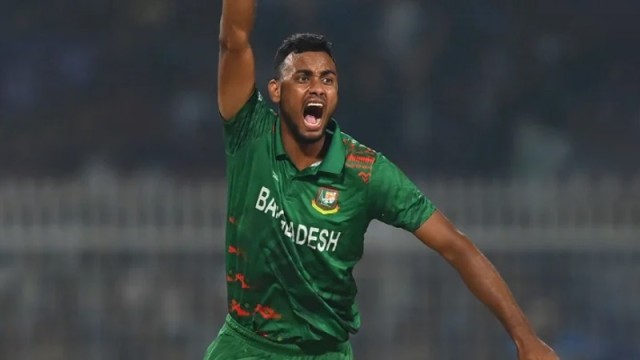 প্রথমবারের মতো পিএসএলে শরিফুল