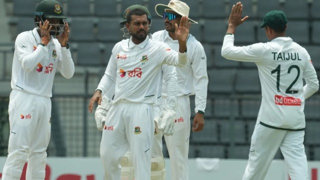 অস্ট্রেলিয়া সিরিজের প্রথম টেস্টে বাংলাদেশের দল ঘোষণা, ফিরলেন জাকের