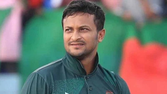 কবে দেশে ফিরবেন, জানালেন সাকিব