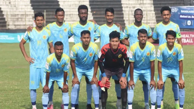 বিদেশিদের সাথে সমঝোতার চেষ্টা আবাহনীর