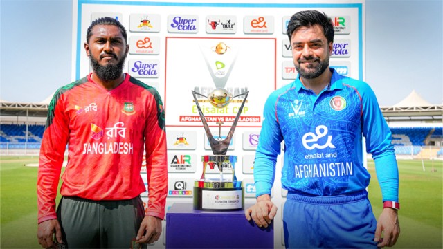 এশিয়া কাপের ব্যর্থতা ভুলে নতুন সিরিজে মনযোগ টাইগারদের