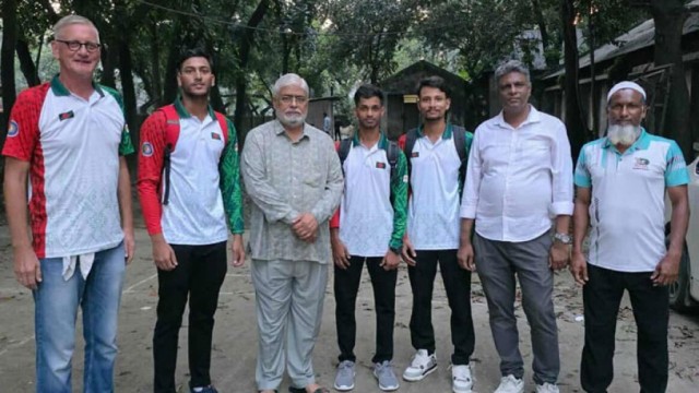 ব্রোঞ্জের লড়াইয়ে হারলো বাংলাদেশ