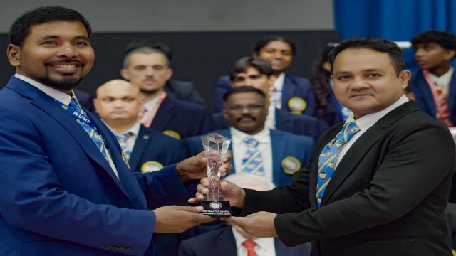 তোয়াহার স্বর্ণজয়, জ‌্যাকি সেরা কোচ