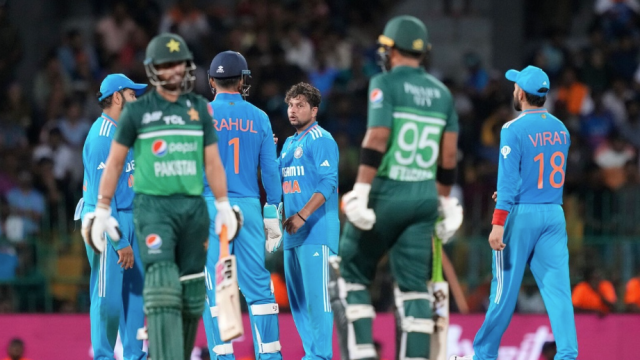 ভারত পাকিস্তান ম্যাচে আছেন একজন বাংলাদেশি