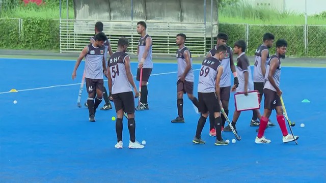 এশিয়া কাপ হকিতে নেই অধিনায়ক মিমো