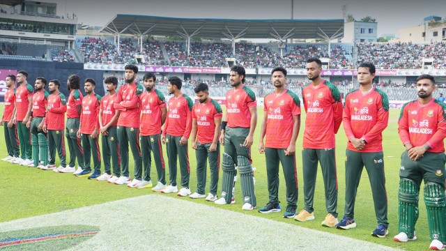 এশিয়া কাপের দল ঘোষণা, ফিরলেন সোহান-সাইফ