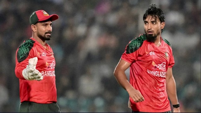 এবার ওয়েস্ট ইন্ডিজের কাছে টি-টোয়েন্টি সিরিজ হারল বাংলাদেশ