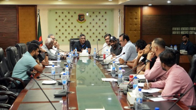 বিসিবির নির্বাচনী তফসিল ঘোষণা