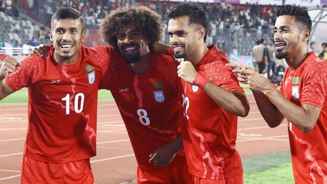 দুই ম্যাচে বাংলাদেশের ২৩ সদস্যের দল ঘোষণা
