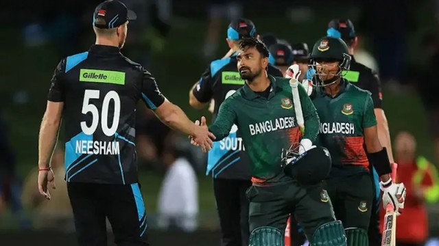 প্রথমবার চট্টগ্রামে মুখোমুখি হবে বাংলাদেশ-নিউজিল্যান্ড