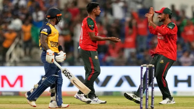 অতীত ভুলে লঙ্কান বধে প্রস্তুত বাংলাদেশ