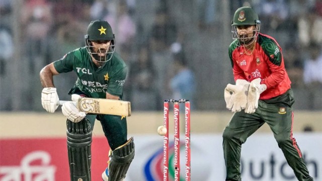 পরিসংখ্যানে বাংলাদেশ-পাকিস্তান