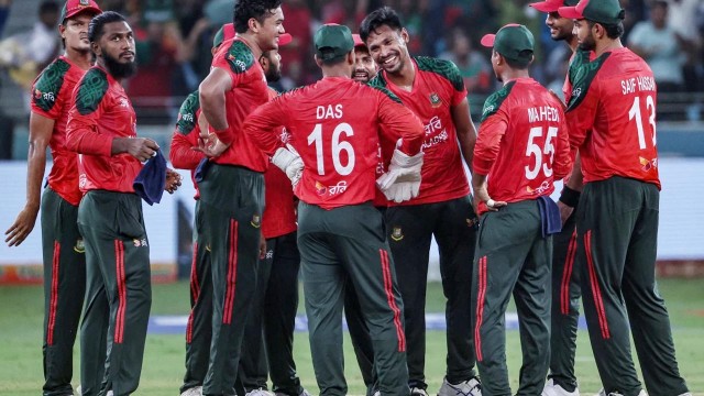 তৃতীয় টি-টোয়েন্টির জন্য বিসিবির দল ঘোষণা
