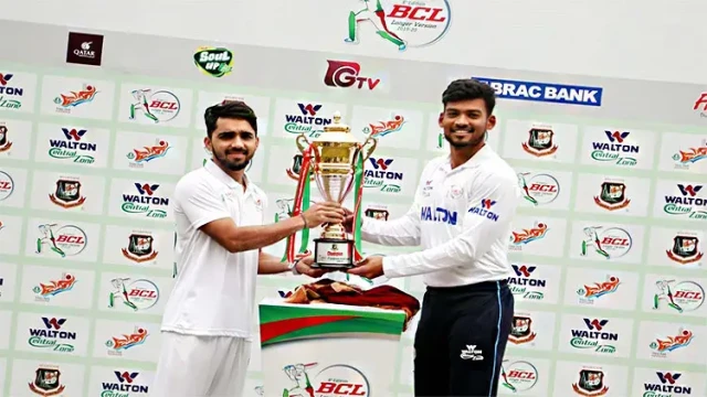 লাল বলের বিসিএল শুরু হচ্ছে ২১ এপ্রিল