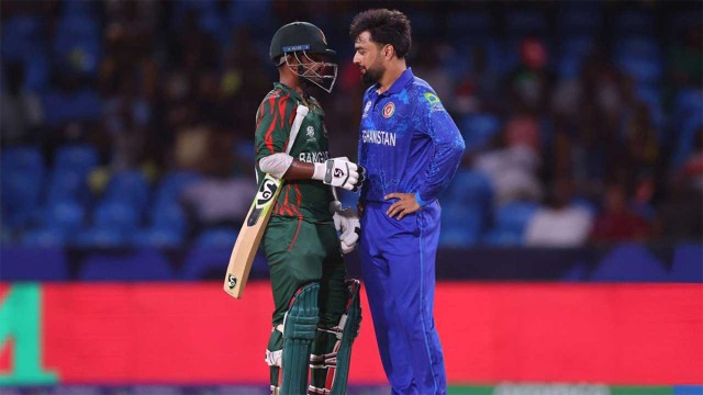আফগানদের বিপক্ষে জয় দিয়ে ওয়ানডে সিরিজ শুরুর করতে চায় বাংলাদেশ
