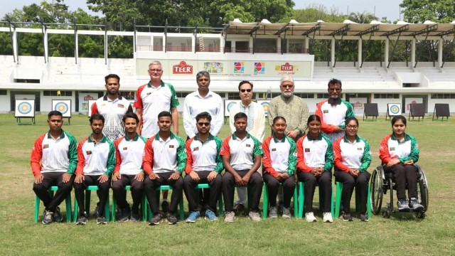 এশিয়ান আরচারিতে পদক জিতলেই অর্থ পুরস্কার!