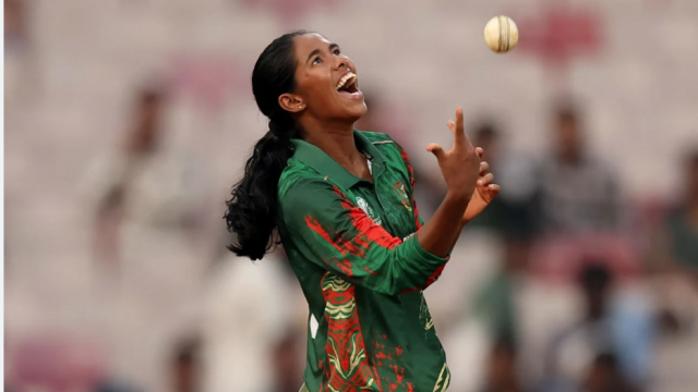 বাংলাদেশকে ২০৩ রানের লক্ষ্য দিলো শ্রীলঙ্কা
