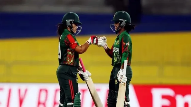 জয় দিয়ে বিশ্বকাপ শুরু নিগারদের